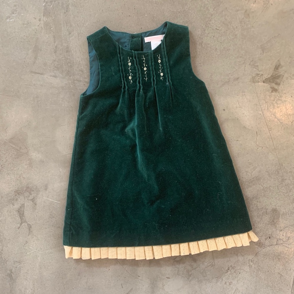 Janie and Jack Holiday Dress